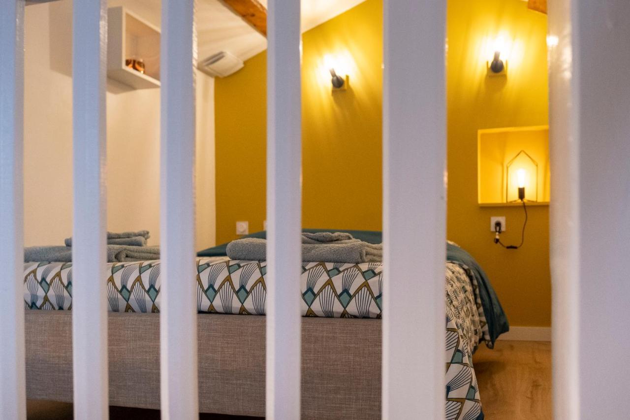 Le Duplex A Mimine Le Pin-en-Mauges Exterior foto