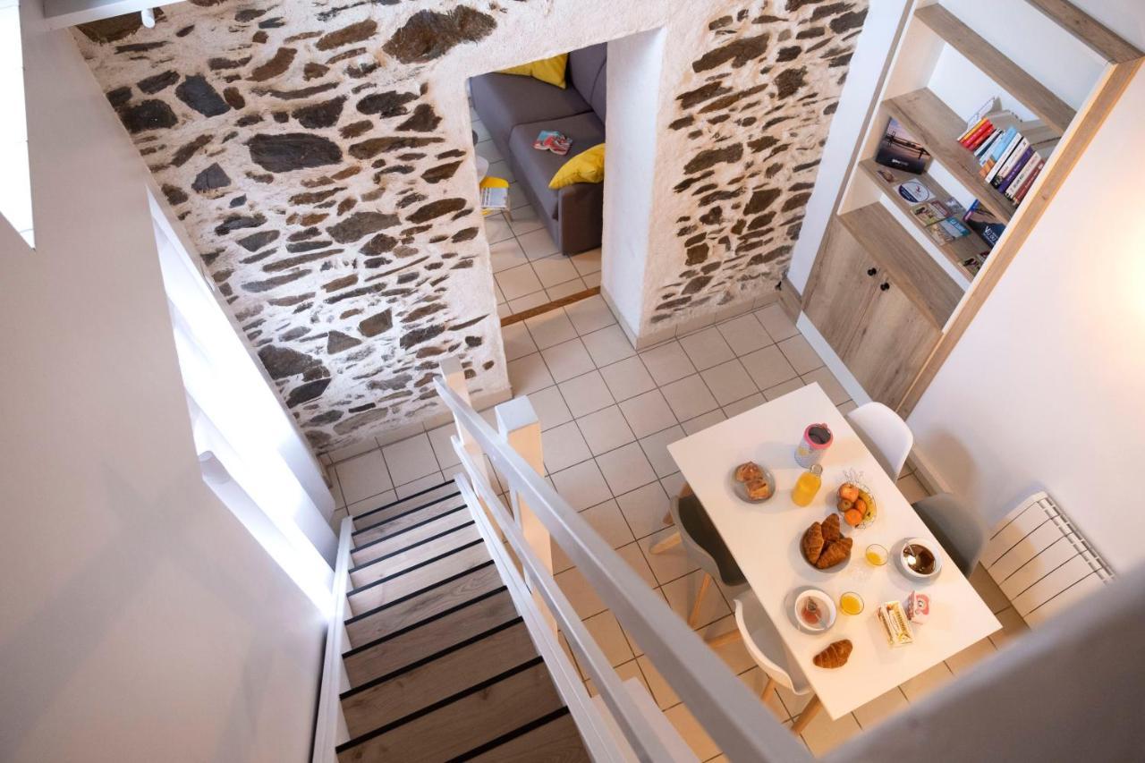 Le Duplex A Mimine Le Pin-en-Mauges Exterior foto