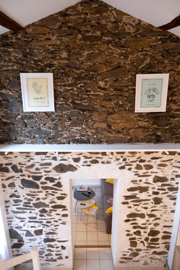 Le Duplex A Mimine Le Pin-en-Mauges Exterior foto