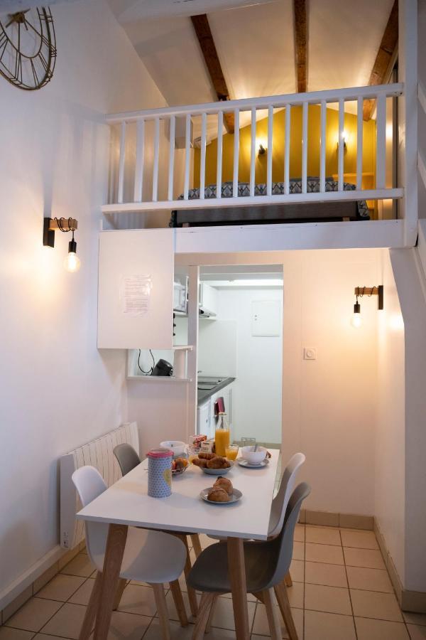 Le Duplex A Mimine Le Pin-en-Mauges Exterior foto