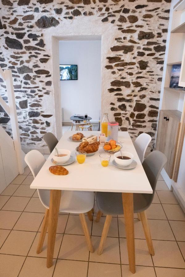 Le Duplex A Mimine Le Pin-en-Mauges Exterior foto