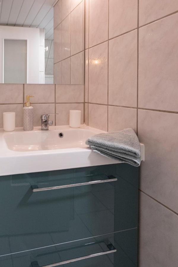 Le Duplex A Mimine Le Pin-en-Mauges Exterior foto