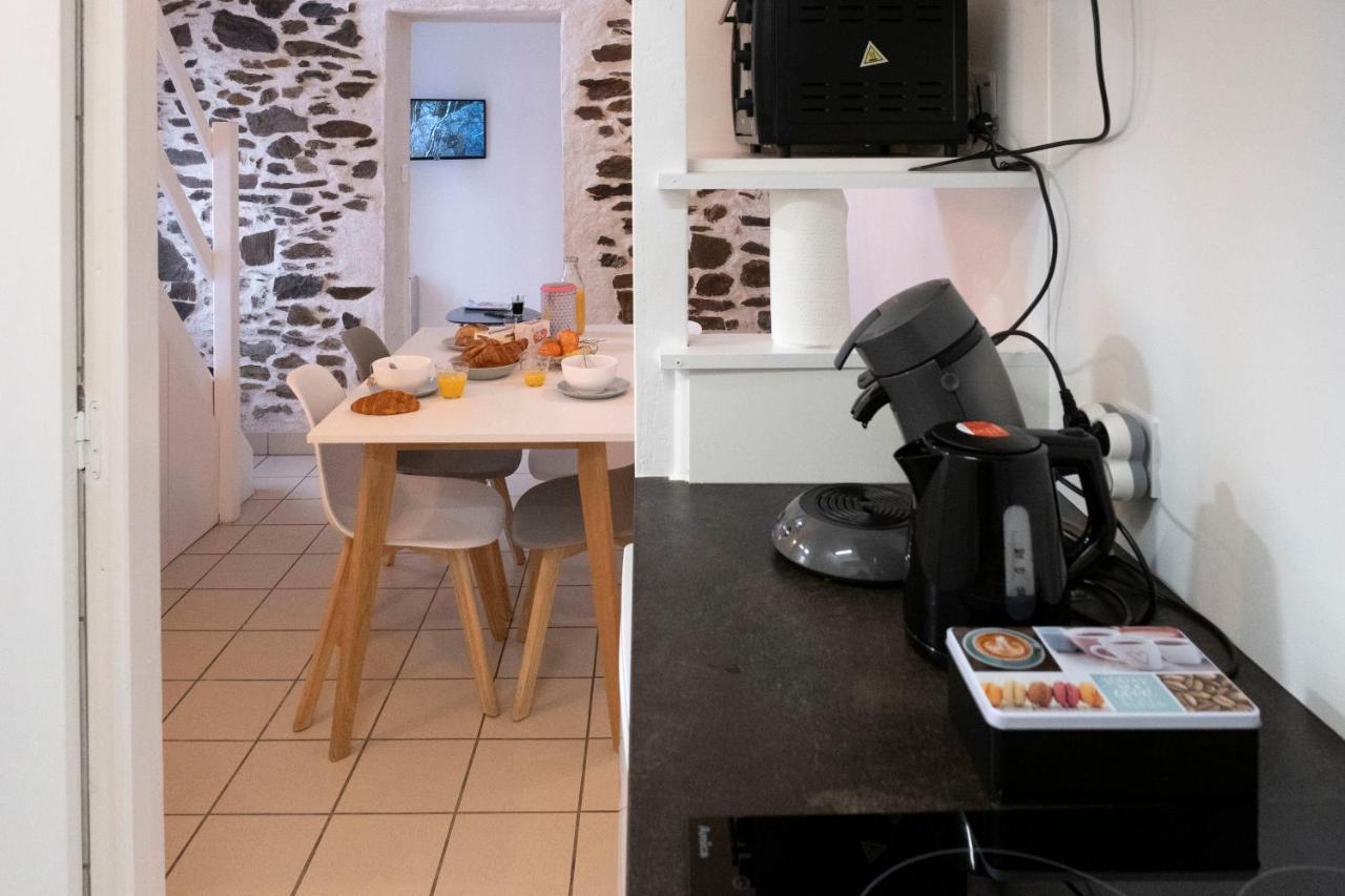 Le Duplex A Mimine Le Pin-en-Mauges Exterior foto