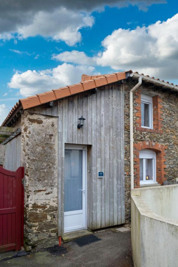 Le Duplex A Mimine Le Pin-en-Mauges Exterior foto
