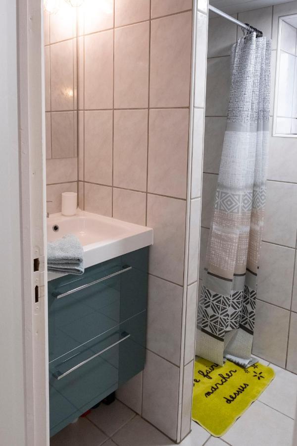 Le Duplex A Mimine Le Pin-en-Mauges Exterior foto