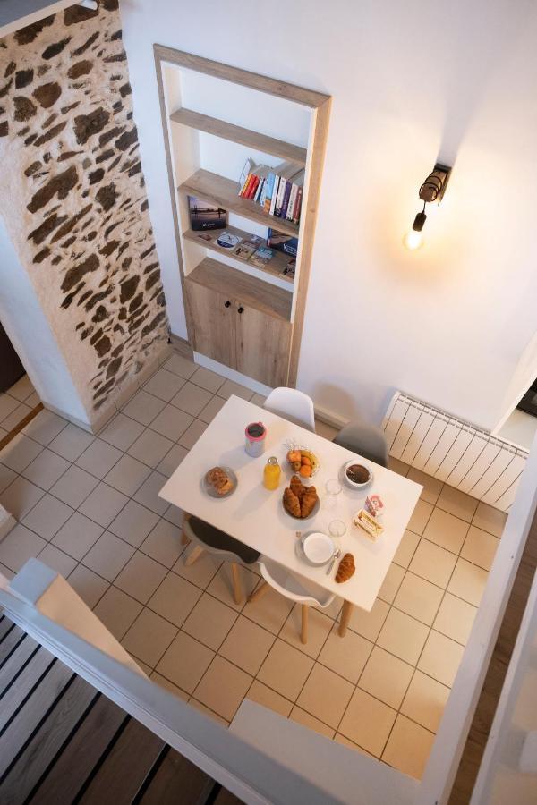 Le Duplex A Mimine Le Pin-en-Mauges Exterior foto