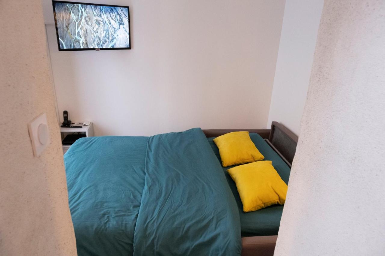 Le Duplex A Mimine Le Pin-en-Mauges Exterior foto